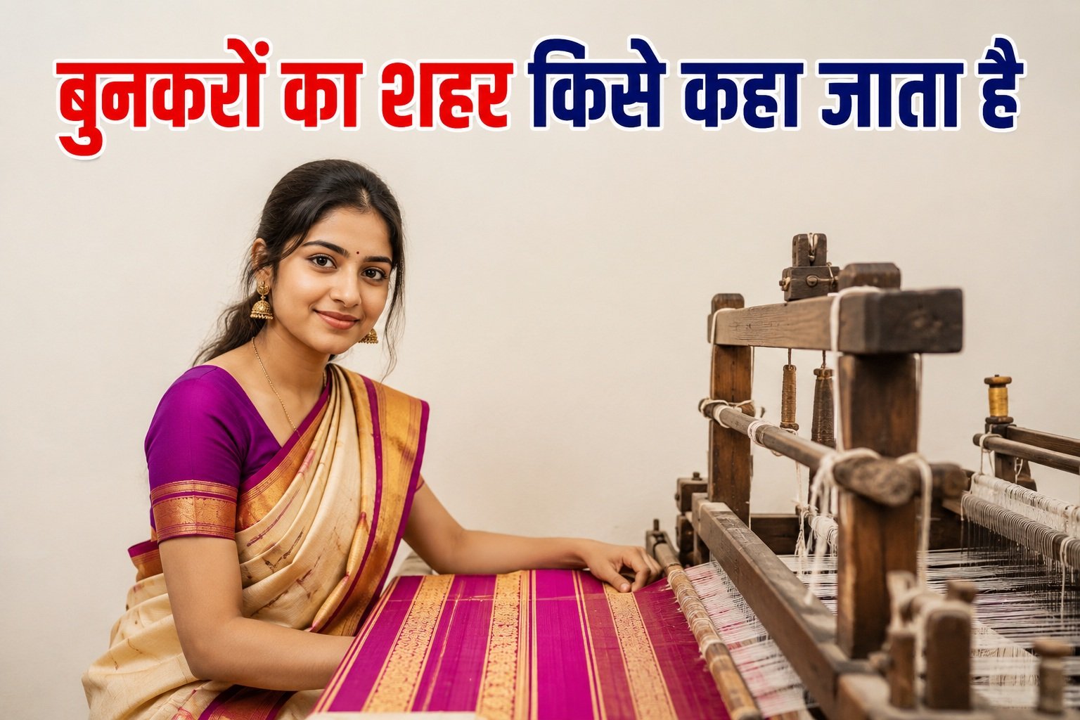 Bunkaron Ka Shahar Kise Kaha Jata Hai