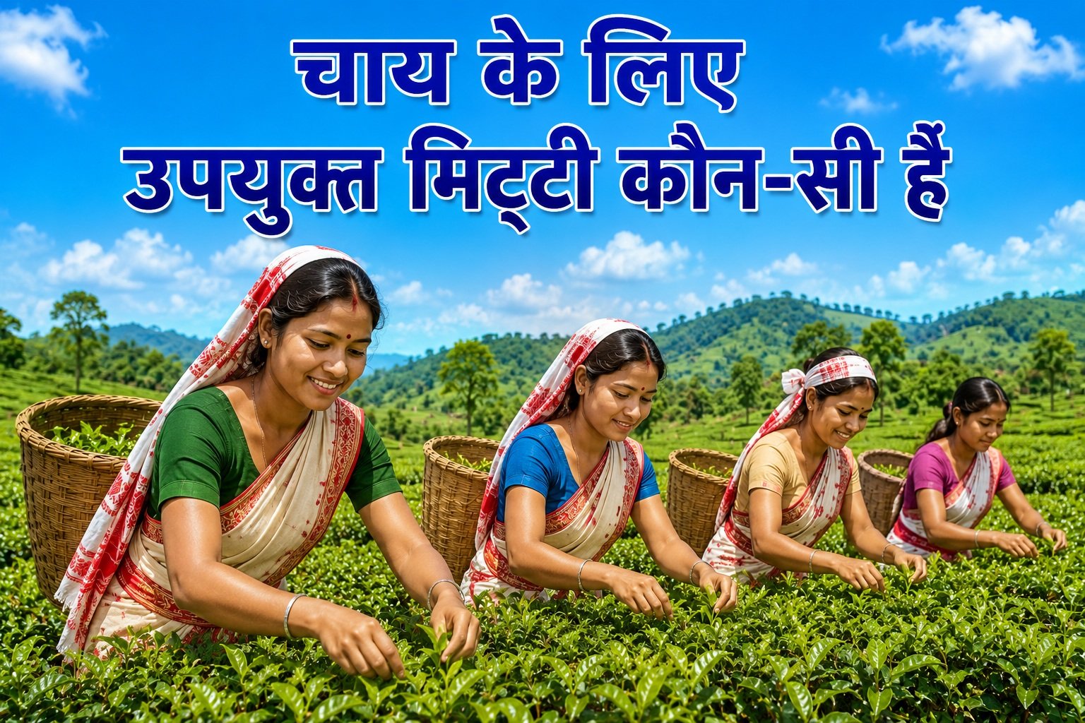 Chai Ke Liye Upyukt Mitti Kaun Si Hai