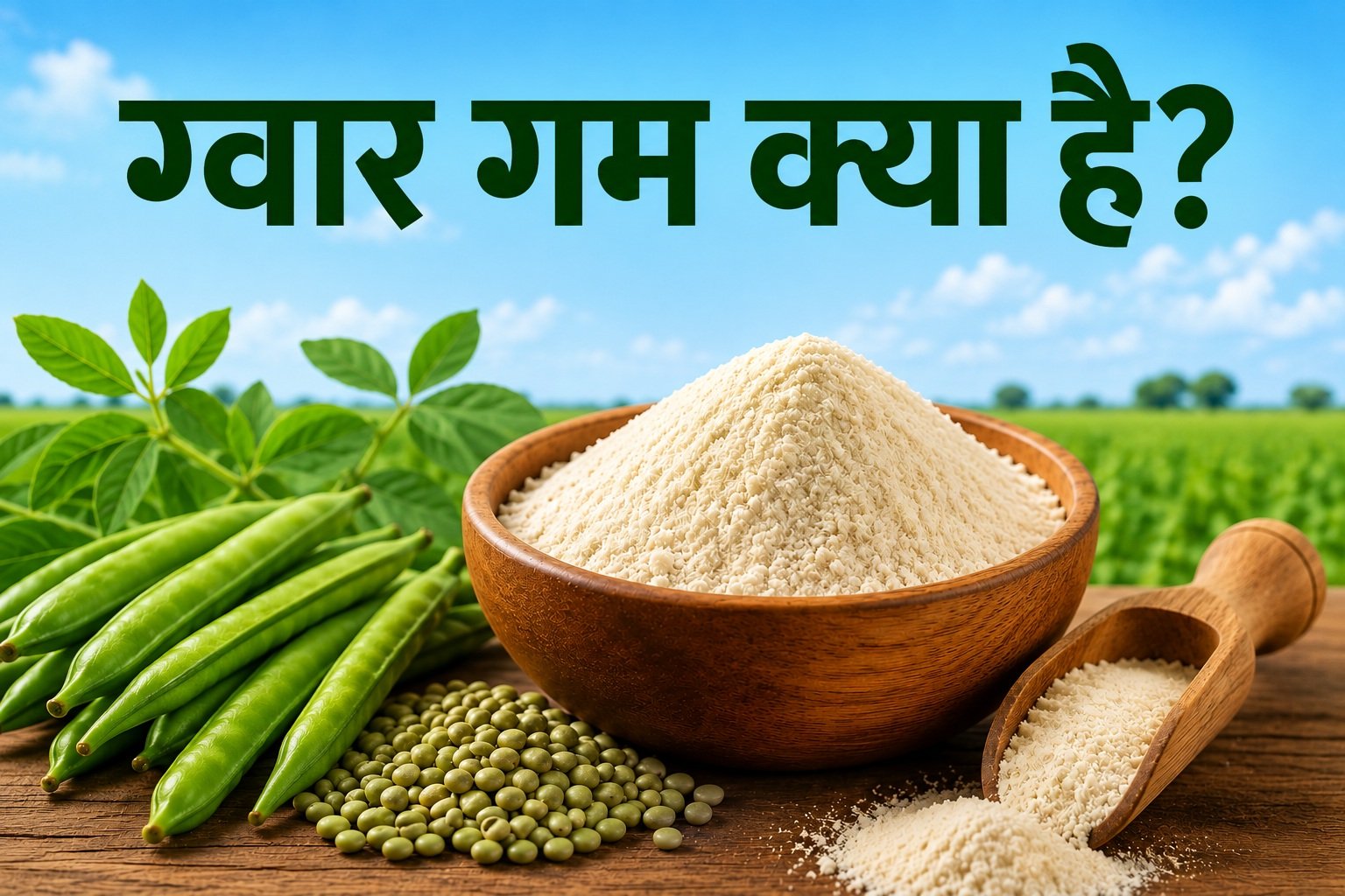 What is Guar Gum