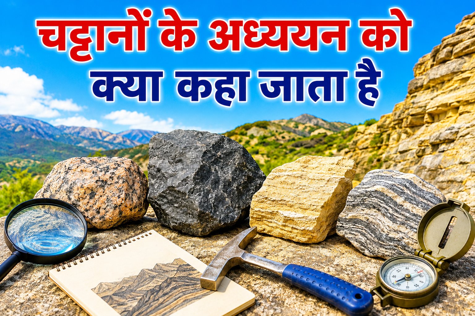 Chattano Ke Adhyayan Ko Kya Kaha Jata Hai