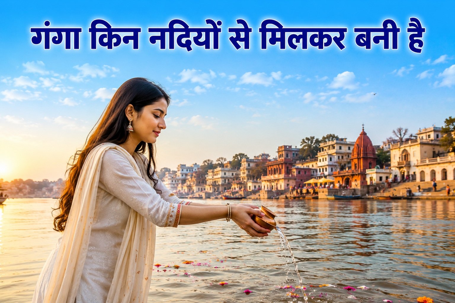 Ganga Kin Nadiyon Se Milkar Bani Hai