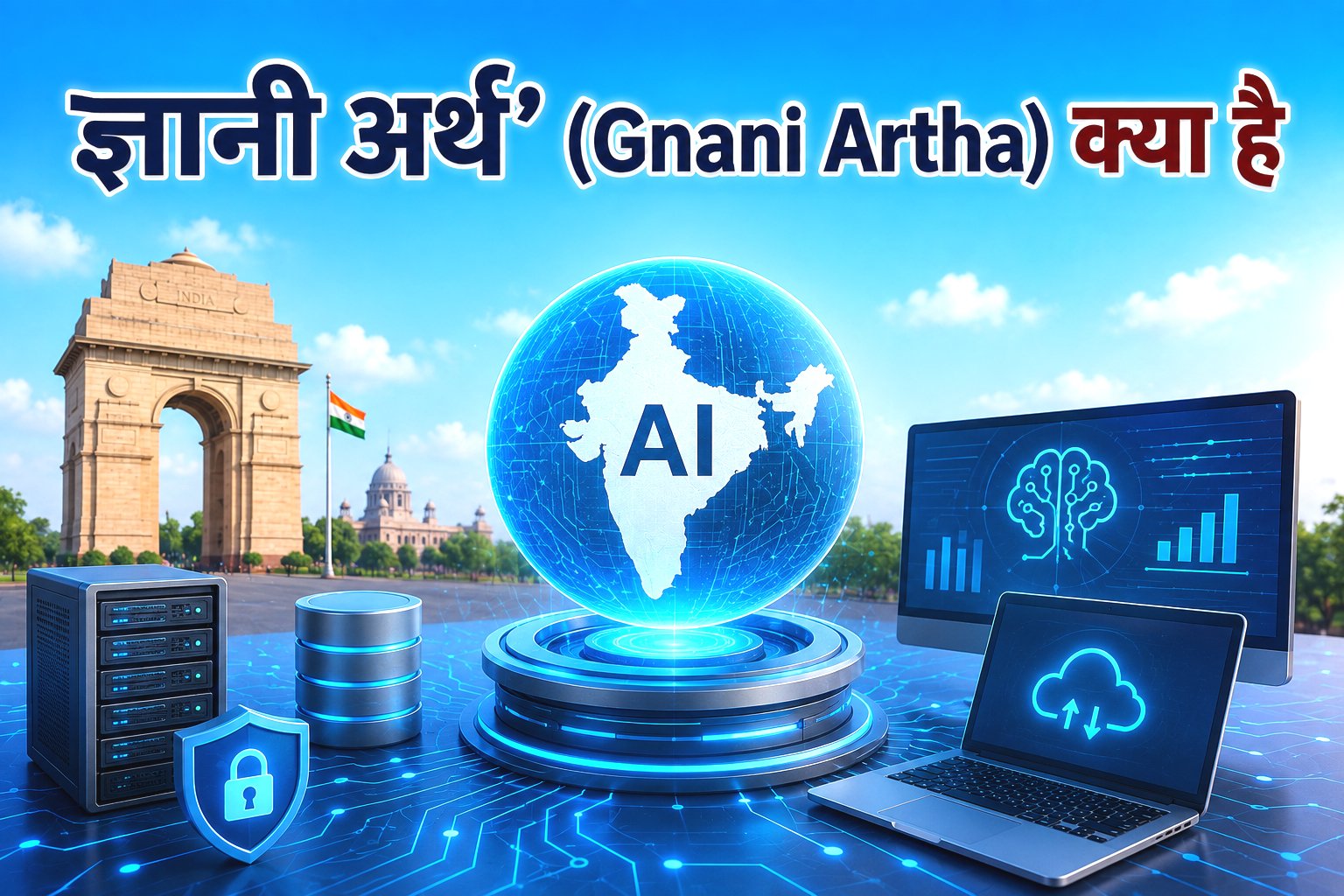 Gnani Artha Kya Hai