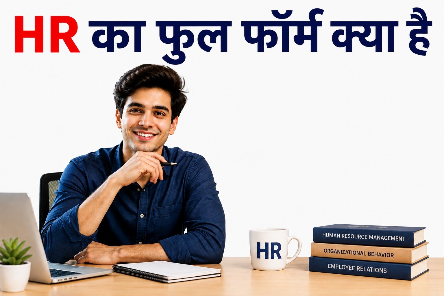 HR ka Full Form Kya Hai