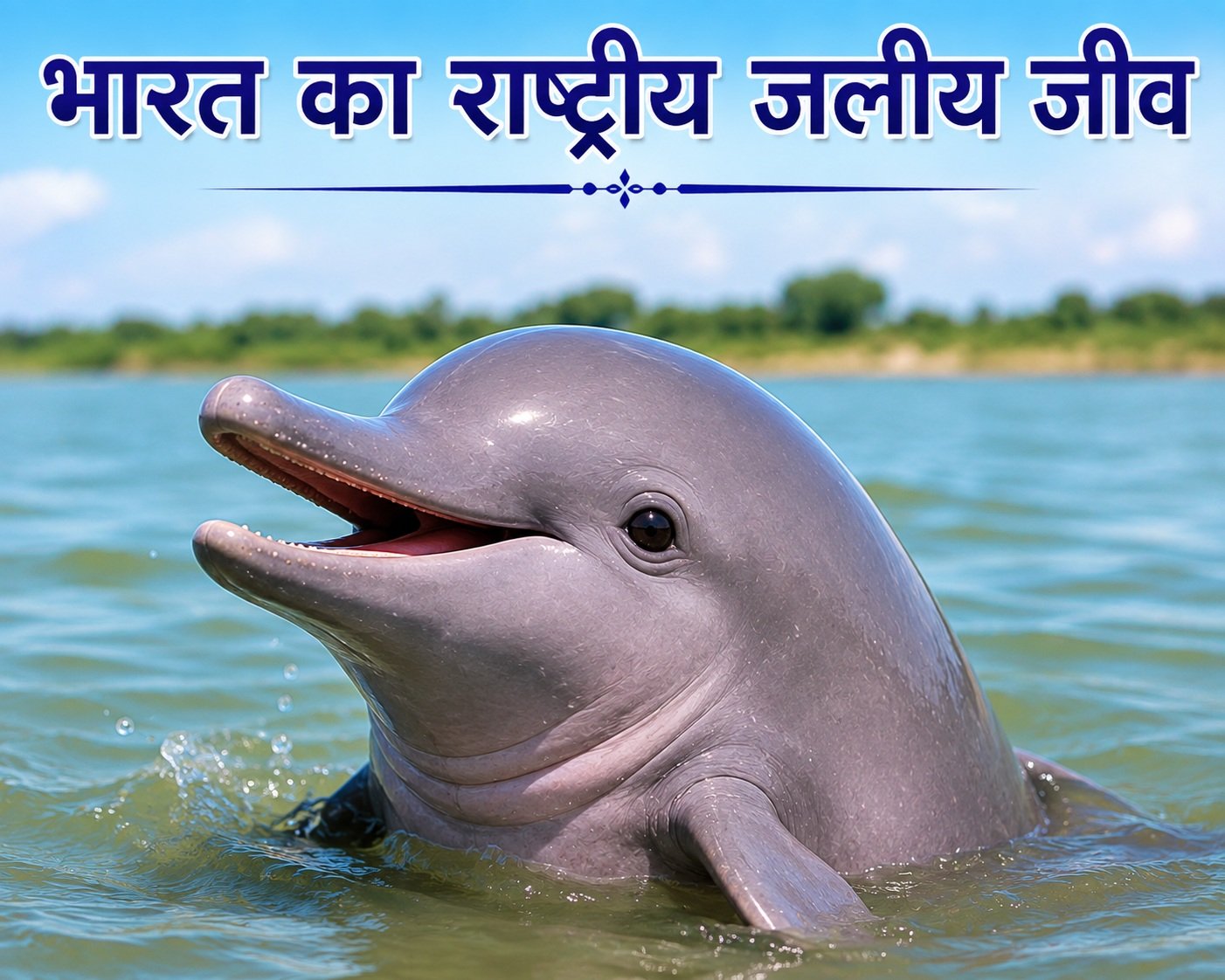Bharat ka Rashtriya Jaliya Jeev