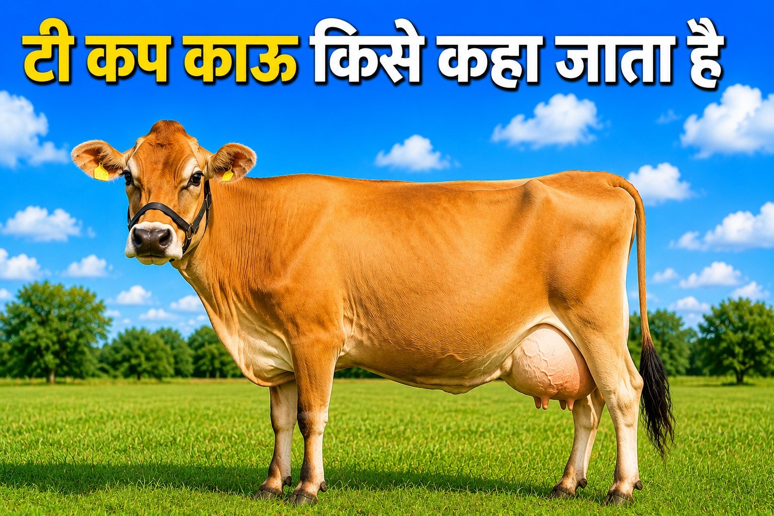 Tea Cup Cow Kise Kaha Jata Hai