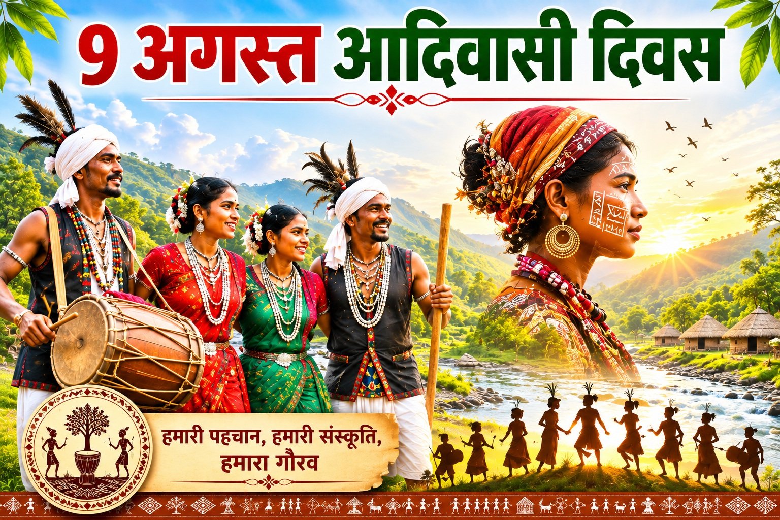 World Tribal Day 2026